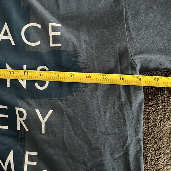 Mercy Me concert shirt - Picture 3 of 3